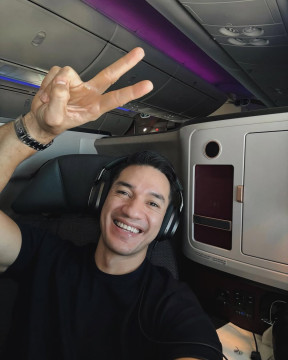 Perjalanan Karier Andrew White Dimulai Jadi Pemain Sinetron (instagram/@andrew.white._)
