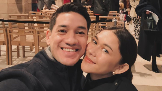Biodata dan Agama Andrew White, Suami Nana Mirdad yang Rajin Antar Jemput Anak Sekolah