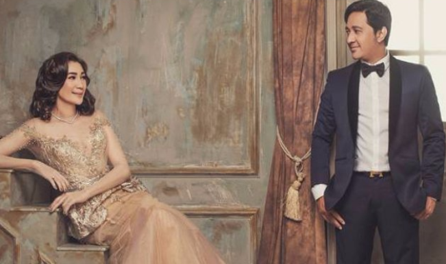 Mengejutkan! 19 Tahun Biduk Rumah Tangga Andre Taulany-Erin di Ujung Tanduk