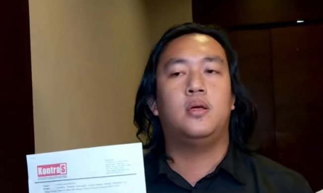 Profil Andrie Yunus, Aktivis KontraS yang Berani Geruduk Rapat Pembahasan RUU TNI