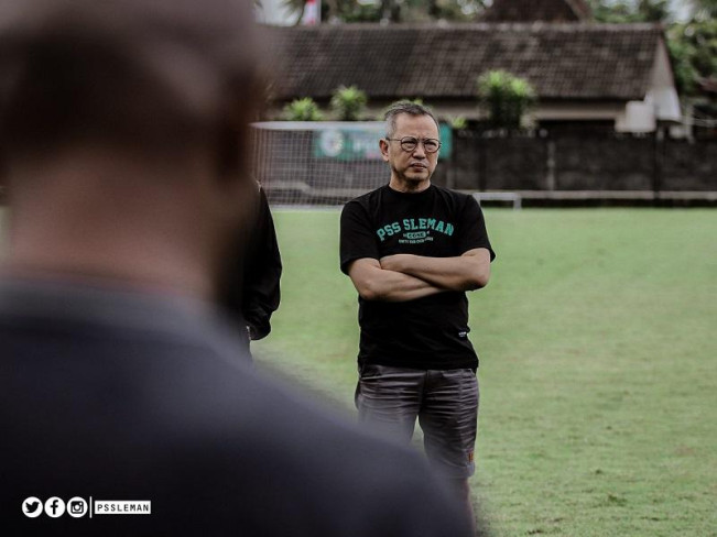PSS Sleman Dukung Tragedi Kanjuruhan Diusut Sampai Tuntas