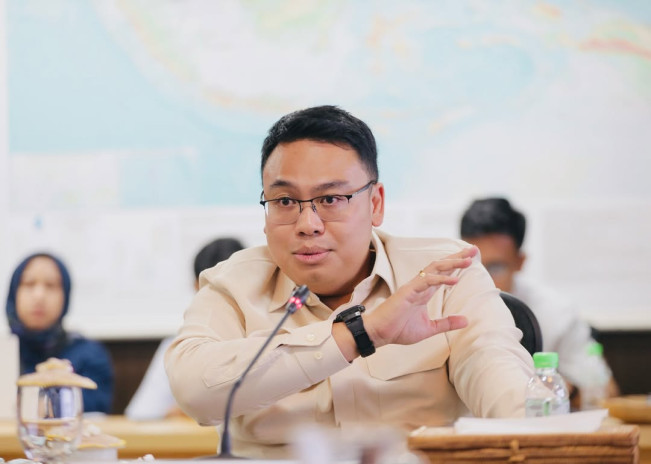 Biodata dan Agama Angga Raka Prabowo, Wamen Komdigi Diangkat Jadi Kepala PCO