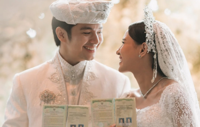 Bucin, Angga Yunanda: Shenina Cinnamon Orang Paling Care di Seluruh Dunia