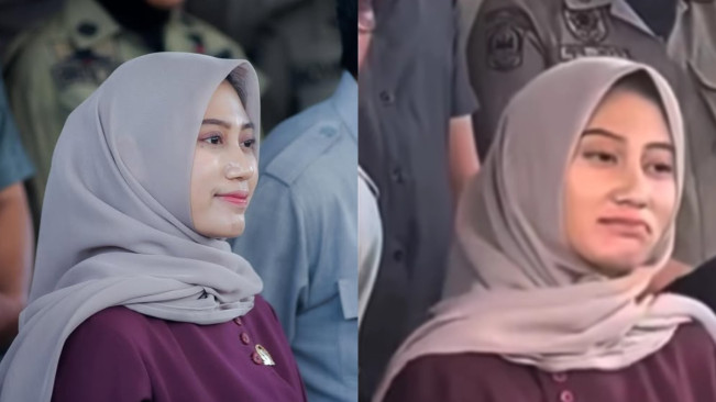 Biodata dan Asal Partai Dheninda Chaerunnisa, Anggota DPRD Gorut Diduga Cibir Orator Demo