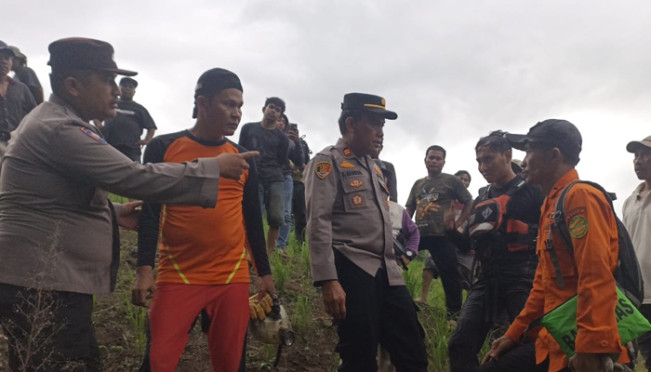 Anggota Basarnas Kecelakaan saat Cari Korban Hanyut di Karo Sumut, 3 Hilang