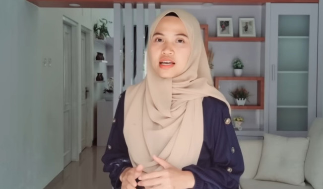 Bak Hotel Bintang Lima, TKW Hongkong Anggun Risdiana Bangun Rumah di Cilacap