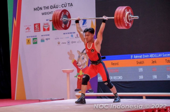 SEA Games 2021: Tambah 9 Emas, Indonesia Aman di Posisi Ketiga