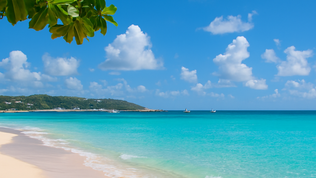 Pulau Ini Dinobatkan sebagai Negara Teraman di Karibia, Surganya Para Pelancong