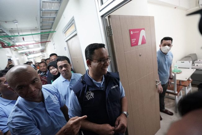 Pemprov DKI: Jak Habitat DP Nol, Hunian Ramah Lingkungan dan Berkelanjutan