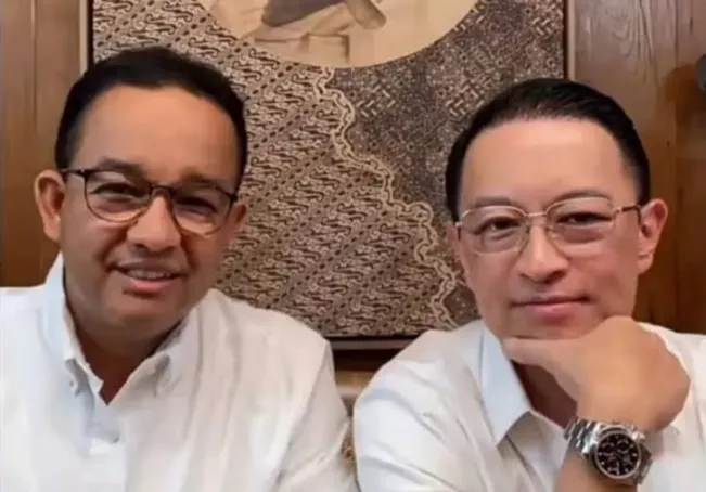 Tom Lembong Jadi Tersangka Kasus Dugaan Korupsi, Anies Baswedan Buka Suara dan Singgung soal Kekuasaan