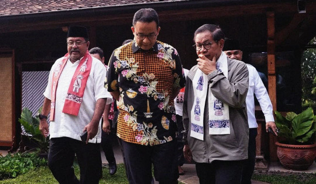 Pramono-Rano Bentuk Tim Transisi Jelang Pelantikan, Anies Diajak?
