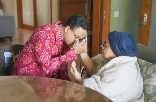 Anies Baswedan Berada di Tokyo, Netizen: Ke Sana Naik Private Jet Pak?