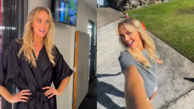 Berhubungan Seks dengan 583 Pria dalam 6 Jam, Artis OnlyFans Annie Knight Dilarikan ke RS