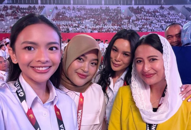 Annisa Mahesa Anggota DPR Termuda Anak Siapa? Orang Tuanya Bukan Sosok Sembarangan