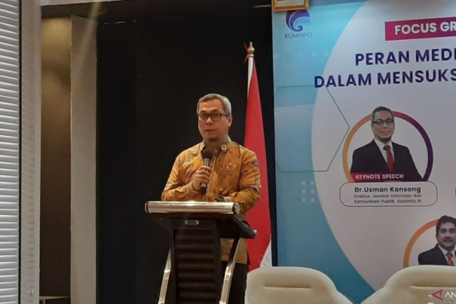 Antisipasi Fenomena "Deepfake" Jelang Pemilu 2024