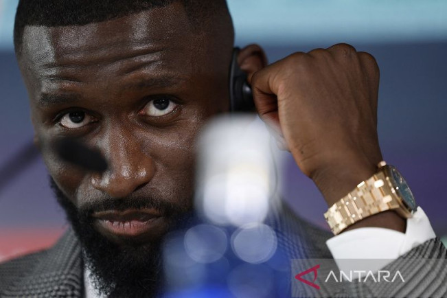 Tinggalkan Chelsea, Antonio Rudiger Gabung Real Madrid