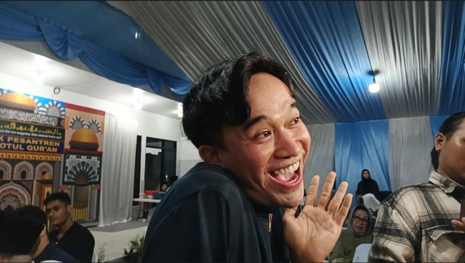 Anwar BAB Komentari Ruben Onsu Mualaf: Kapan Pakai Hijab?