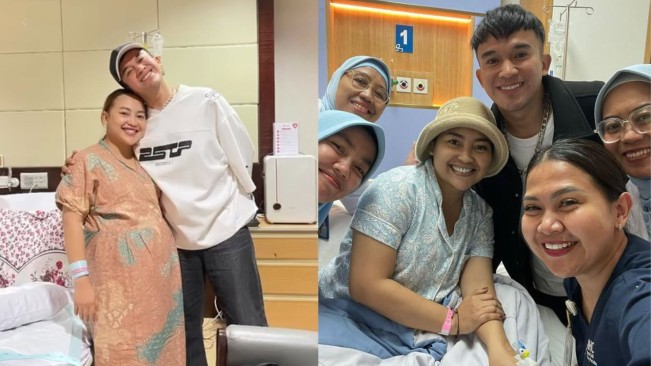 3 Potret Anwar BAB Bersama Mpok Alpa Sebelum Meninggal Dunia, Sempat Minta Kebaya Warna Pink