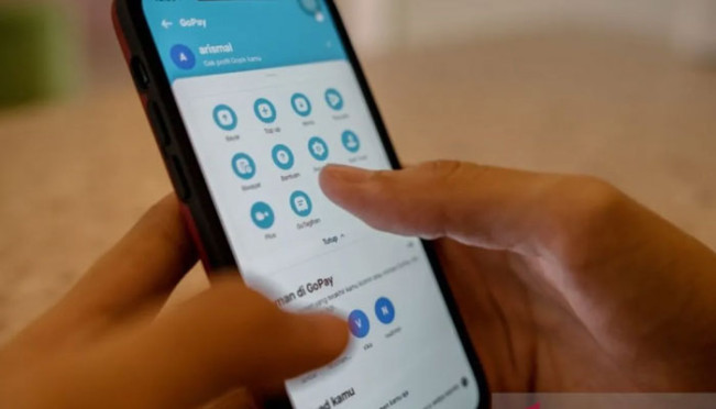 GoPay Gratiskan Transaksi QRIS untuk UMKM
