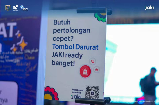 Relaunching, Simak 11 Fitur Baru Aplikasi JAKI