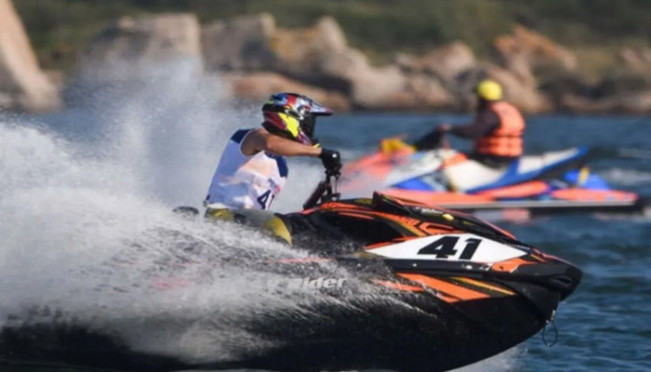 Aquabike World Championship 2024 Siap Digelar di Danau Toba, Libatkan 100 Atlet dari 30 Negara