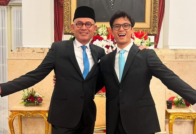 Deretan Foto Ganteng Arbistha Nasir Anak Wamenlu Arrmanatha Christiawan, Cewek Pasti Klepek-klepek!