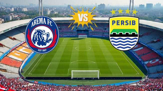 Jadwal Liga 1 Hari Ini Senin, 22 September 2025: Ada Arema FC Vs Persib
