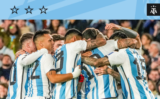 Hadapi Timnas Indonesia, Apakah Argentina Bawa Messi?