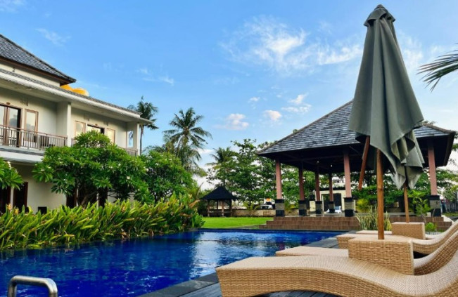 Instagram Ariana Beach Resort Amed Hilang Usai Viral Kasus Anjing Dibunuh