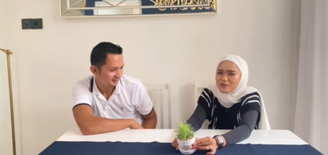 Warganet Heran Sama Kelakuan Aryo Bimo, Arie Rieyanthie Cantik dan Body Goal Malah Pilih Spek ART