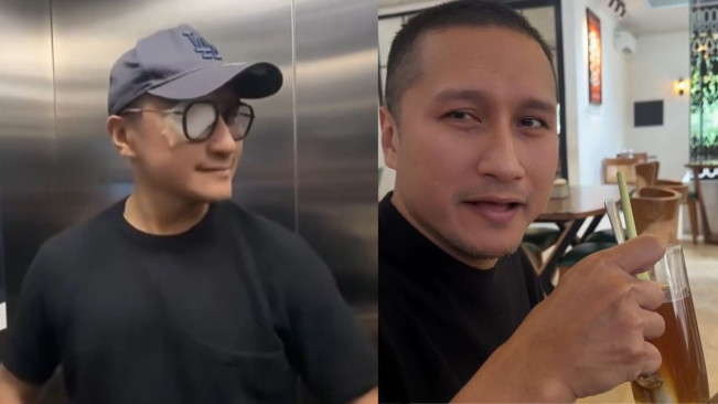 Padel Berujung Bencana, Arie Untung Dilarikan ke Rumah Sakit