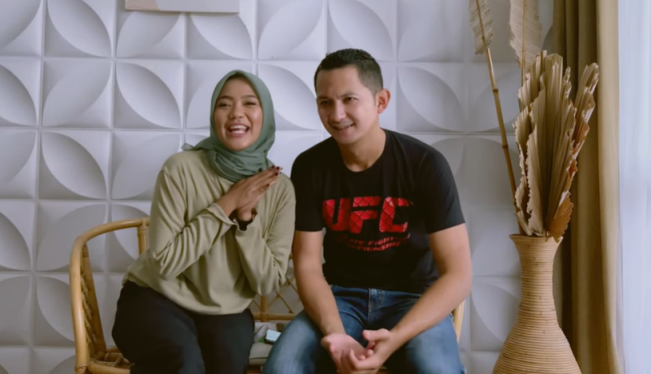 Kumpulan Chat dan Foto Mesra Bimo Aryo saat Hubungan dengan Maela Asila Diumbar Arie Riyanthie