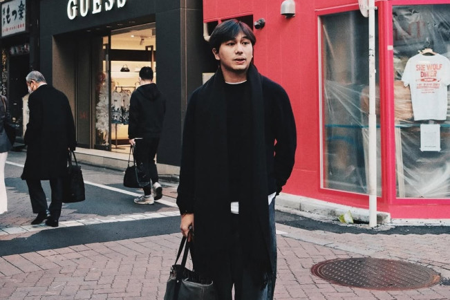 Arief Meivio. (Instagram)