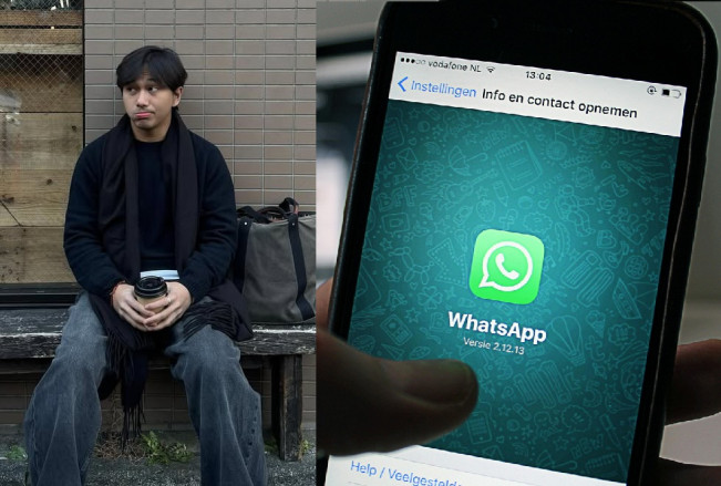 Langkah Cek Pesan Archieved di WhatsApp, Cara Arief Meivio Selingkuhi Salsabilla Audinna