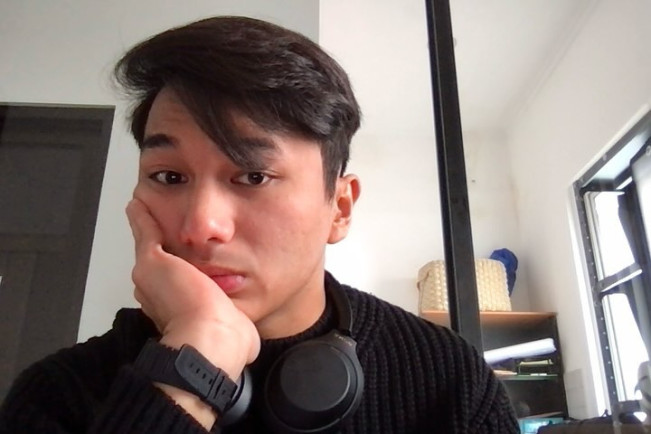 Arief Meivio. (Instagram/@ariefmeivio3)