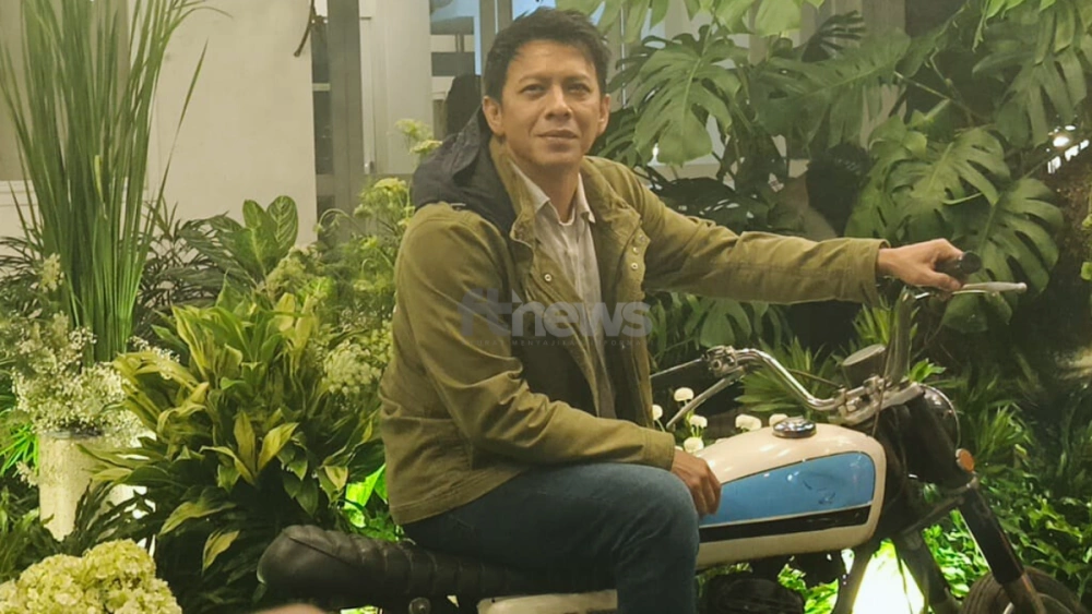 Reaksi Ariel NOAH Didapuk Jadi Dilan di Film Dilan ITB 1997 dan Dilan Amsterdam