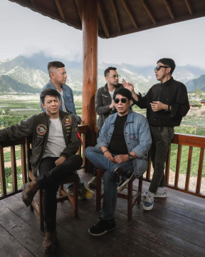 The Dudas Minus One Bersama Parto Patrio (instagram/@partopatrio)