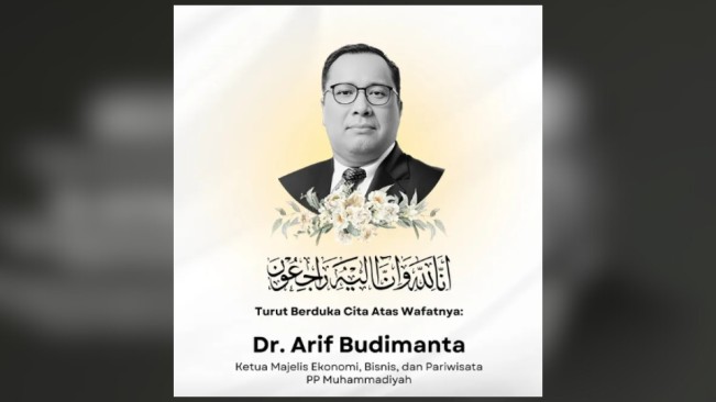 Biodata dan Agama Arif Budimanta, Eks Stafsus Presiden yang Meninggal Dunia Hari Ini