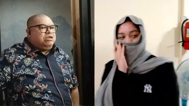 Laura Meizani Bakal Dilaporkan Razman Nasution Terkait Dugaan Aborsi