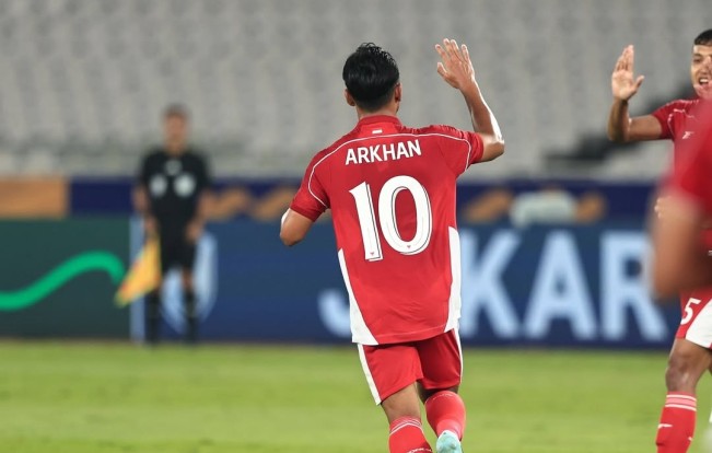 Indonesia Gilas Makau, Arkhan Fikri Membara: Tidak Ada Cerita Selain Menang Lawan Korsel!