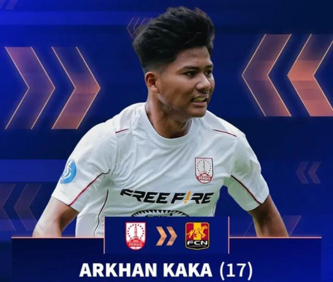 Pemain Persis Solo Arkhan Kaka Diincar FC Nordsjælland, Klub Denmark, Begini Profilnya