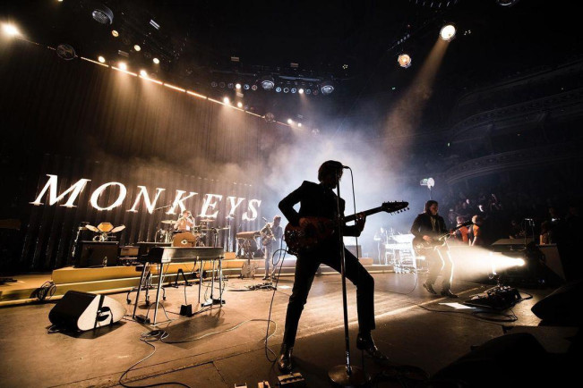 Tiket Konser Artic Monkey Mulai Dijual Siang Ini