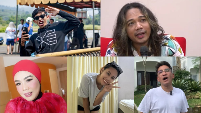 7 Artis yang Pernah Jadi OB hingga ART, Bukan Cuma Dede Sunandar