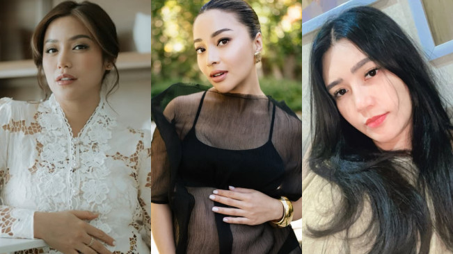 10 Artis Indonesia yang Melahirkan di Tahun 2024, Siapa Saja?