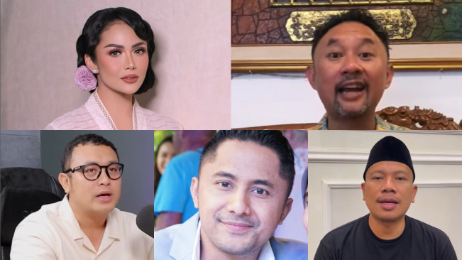 Gak Semua Bintang Bersinar, Ini Deretan Artis yang Keok di Pilkada Serentak 2024