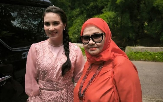 Cantiknya Menurun ke Arumi Bachsin, Begini Kabar Terbaru Marian Lilian Pesch