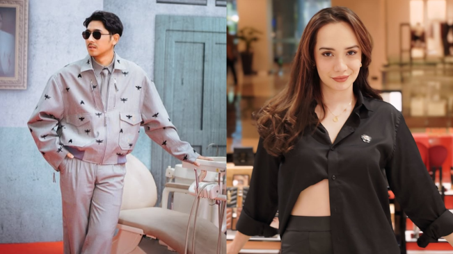 Bukan Orang ke-3, Ini Penyebab Arya Saloka dan Putri Ane Cerai