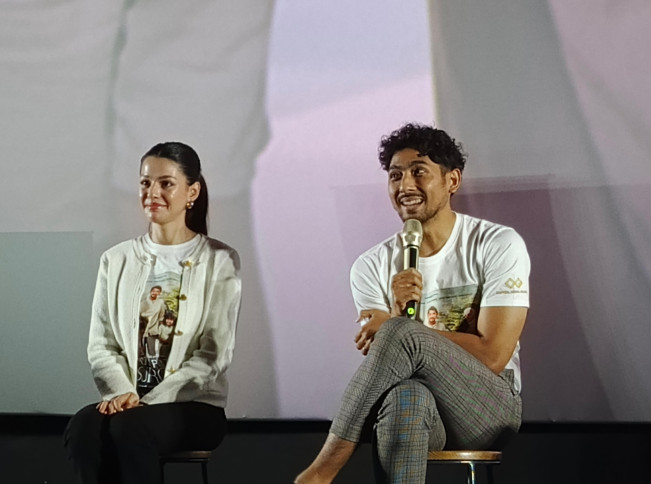 The Next Fedi Nuril Gegara Nyaris Poligami, Arya Saloka: Saya Siap Menghilang