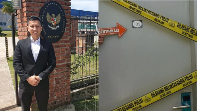 Sosok ADP Alias Arya Daru Pangayunan, Diplomat Kemlu Tewas di Kamar Indekos Jakpus