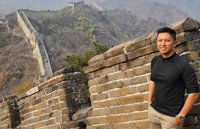 Arya Daru Pangayunan, diplomat Kemlu tewas di kamar indekos Jakpus. [Instagram]